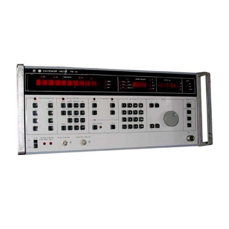 РЧ6-02 Синтезатор частоты
