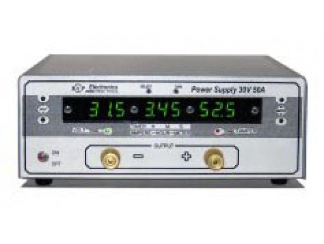 Источник питания BVP 30V 50A timer/ampere (1500 Вт)