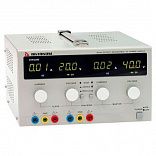 АТН-2235 — двухканальный источник питания постоянного напряжения 0-30 В и тока 0-5 А