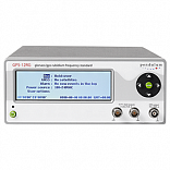 Рубидиевый стандарт частоты с синхронизацией по ГЛОНАСС, GPS GPS-12RG