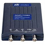 АКИП-72206A USB-осциллограф смешанных сигналов